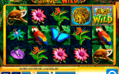 Jungle Wild Demo