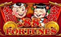 88 Fortunes Demo