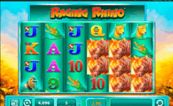 Raging Rhino Demo