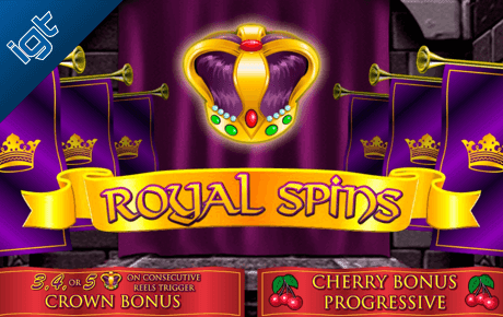 Royal Spins