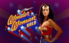 Wonder Woman Gold Demo