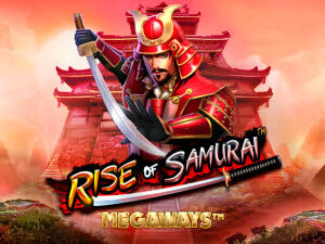 Rise Of Samurai Megaways Demo