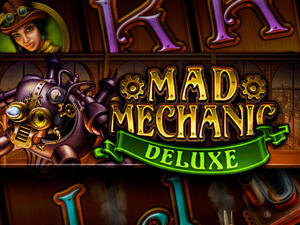 Mad Mechanic Deluxe Mad Mechanic Deluxe Demo