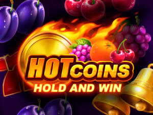 Hot Coins: Hold And Win Hot Coins: Hold And Win Demo