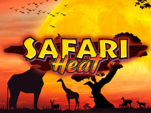 Safari Heat by Novomatic Safari Heat by Novomatic Demo