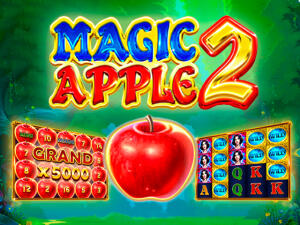 Magic Apple 2 Magic Apple 2 Demo