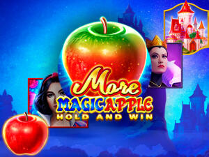 More Magic Apple More Magic Apple Demo
