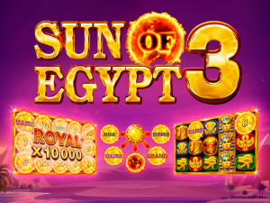 Sun Of Egypt 3 Sun Of Egypt 3 Demo