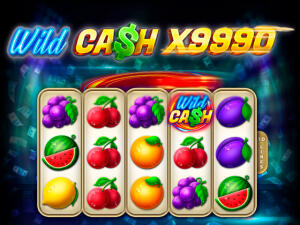 Wild Cash x9990 Wild Cash x9990 Demo