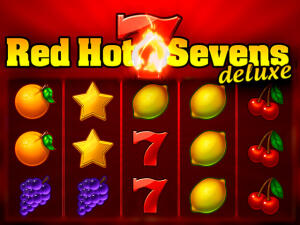 Red Hot Sevens Deluxe Red Hot Sevens Deluxe Demo