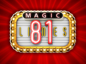 Magic 81 Lines Demo