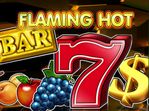 Flaming Hot Flaming Hot Demo
