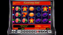 Sizzling Hot - Screenshot 4