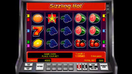 Sizzling Hot - Screenshot 5