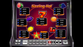 Sizzling Hot - Screenshot 6