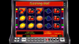 Sizzling Hot - Screenshot 7