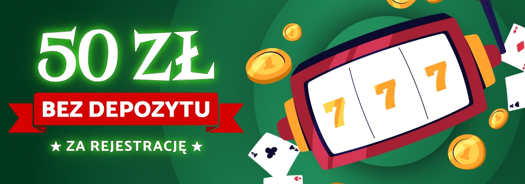 50 zł bez depozytu za rejestrację