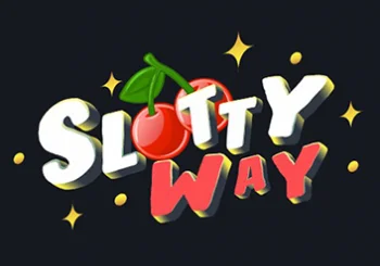 SlottyWay - 100 darmowych spinów w Blazing Wins: 5 lines logo