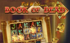 Book of Dead Demo