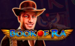 Book of Ra Demo