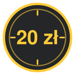 Kasyna z minimalnym depozytem 20 zł