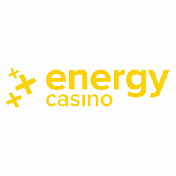 Energy Casino - 30 darmowych spinów w Book of Dead logo