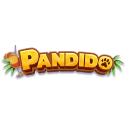Pandido - 50 darmowych spinów w Cash of Gods logo