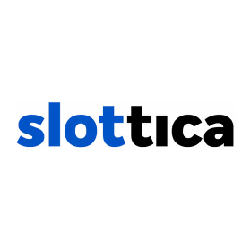 Slottica - 100 darmowych spinów w Power Crown: Hold and Win logo