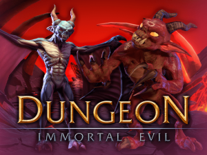 Dungeon Immortal Evil Demo