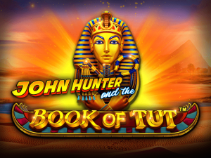 John Hunter And The Book Of Tut Demo