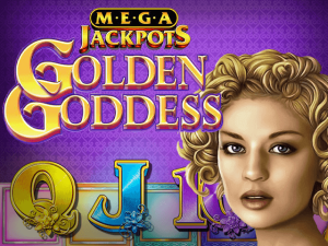 Golden Goddess: MegaJackpots Demo
