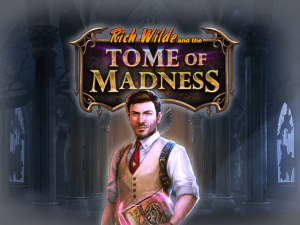 Rich Wilde And The Tome Of Madness Demo