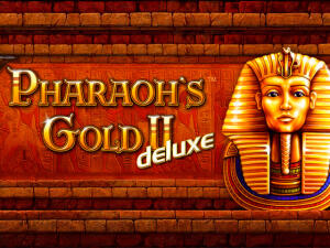 Pharaoh's Gold II Deluxe Demo