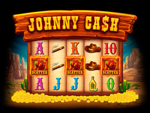 Johnny Cash Demo