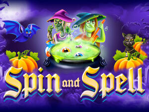 Spin And Spell Demo