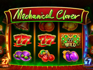 Mechanical Clover Demo