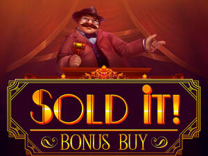 Sold It: Bonus Buy Demo