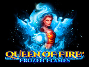 Queen Of Fire - Frozen Flames Demo