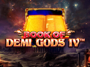 Book Of Demi Gods IV Demo