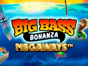 Big Bass Bonanza Megaways Demo