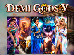 Demi Gods V Demo