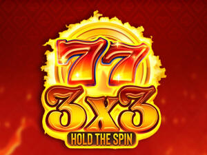 3x3: Hold The Spin Demo