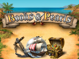 Books And Pearls Demo
