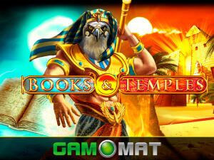 Books And Temples Demo