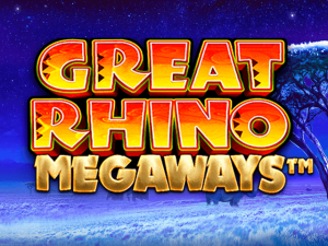 Great Rhino Megaways Demo