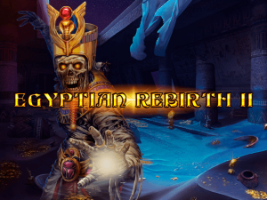 Egyptian Rebirth II Demo
