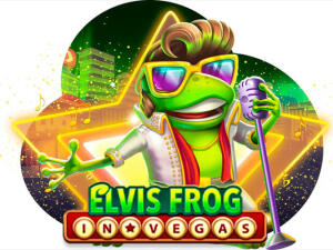 Elvis Frog In Vegas Demo