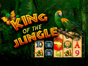 King Of The Jungle Demo