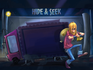 Hide And Seek Demo