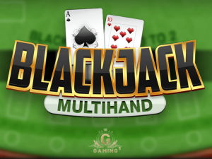 Blackjack Multihand 7 Seats Blackjack Multihand 7 Seats Demo